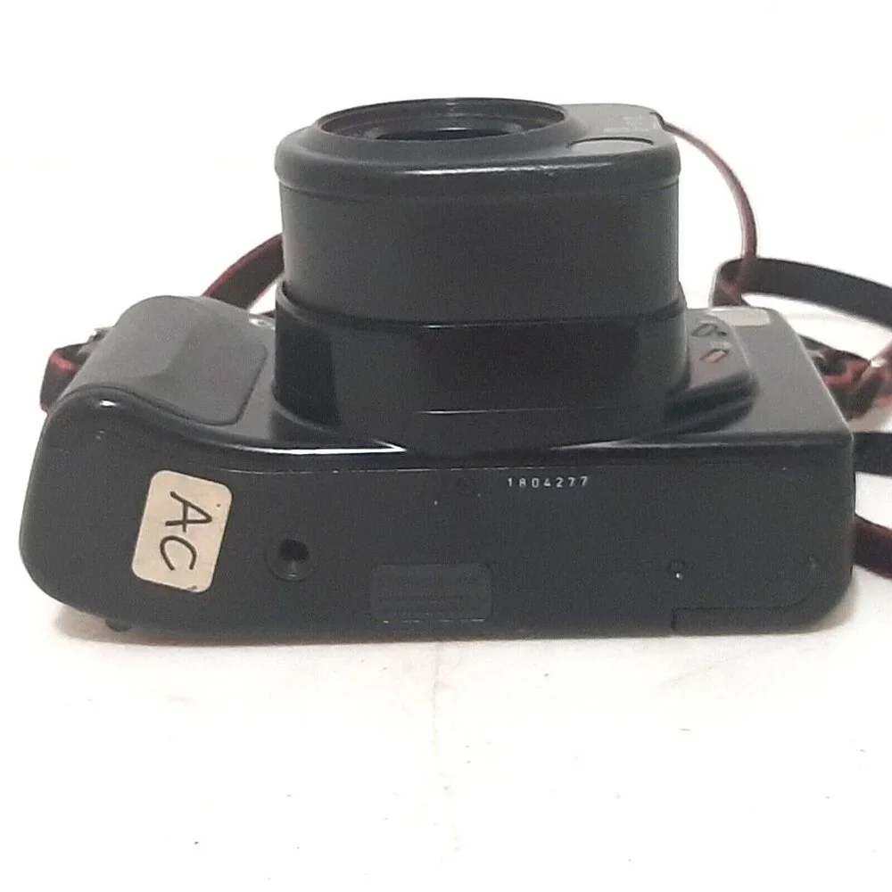 Canon Sure Shot Tele Camera 40mm to 70mm Lens Untested For Parts Not Working‎